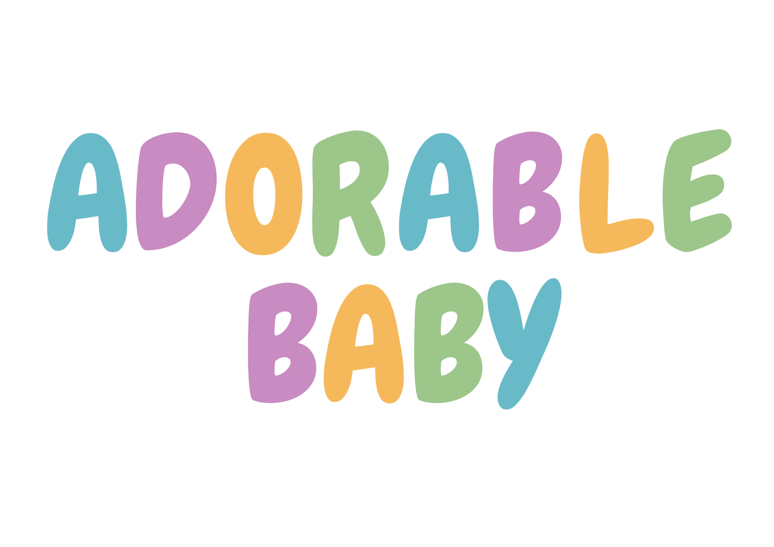 Adorable Baby Magazine